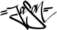 Jason Morrell blog signature