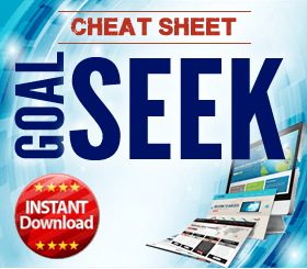 Cover - Goal Seek: Reverse Engineering in Excel Goal Seek: Reverse Engineering in Excel