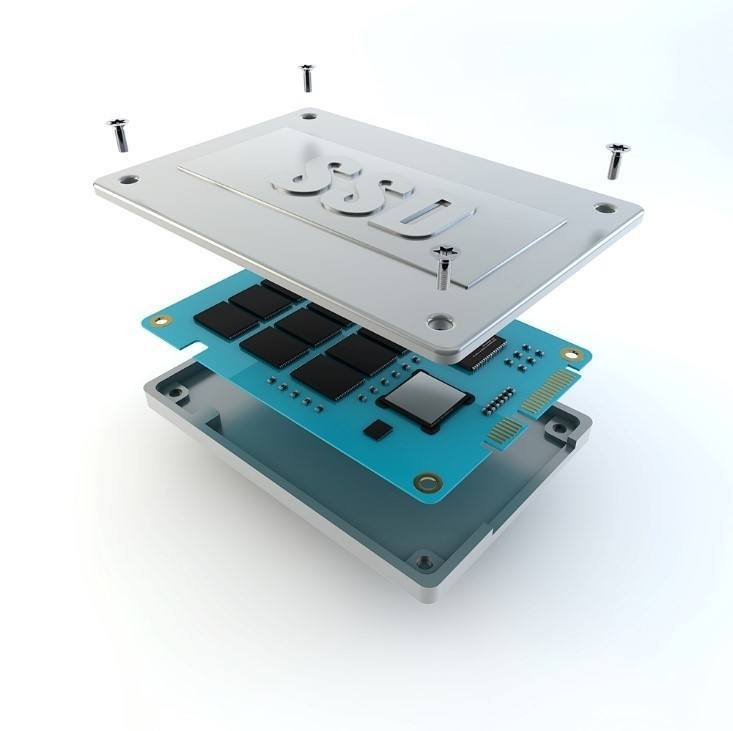 CFTT-Q1 02 SSD