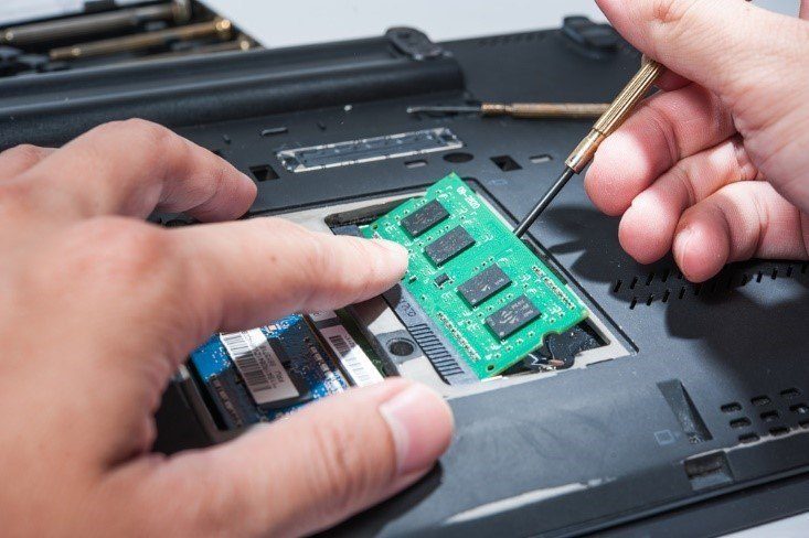 CFTT-Q1 03 RAM