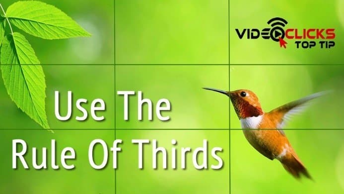 PP 09 04 rule of thirds Tip #3: rule of thirds