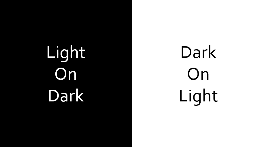 PP 09 10 comtrast Tip #6: contrast