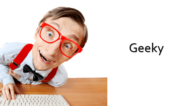 PP 09 1 geeky Tip #10: cute, funny or geeky