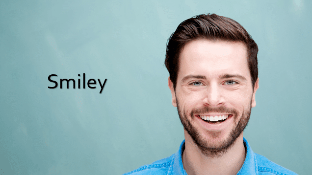 PP 09 21 smiley Tip #11: emotions & expressions
