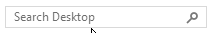 Type something into the search bar to help find a lost Word document Type something into the search bar to help find a lost Word document