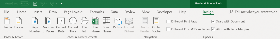 10 Steps to a Perfect Print Page Setup in Excel With Auto-Repeat ...