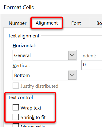 Format a spreadsheet: How to make cell content fit better using Wrap Text and Shrink to Fit Format a spreadsheet: How to make cell content fit better using Wrap Text and Shrink to Fit