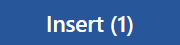 Click the Insert button to use the image Click the Insert button to use the image