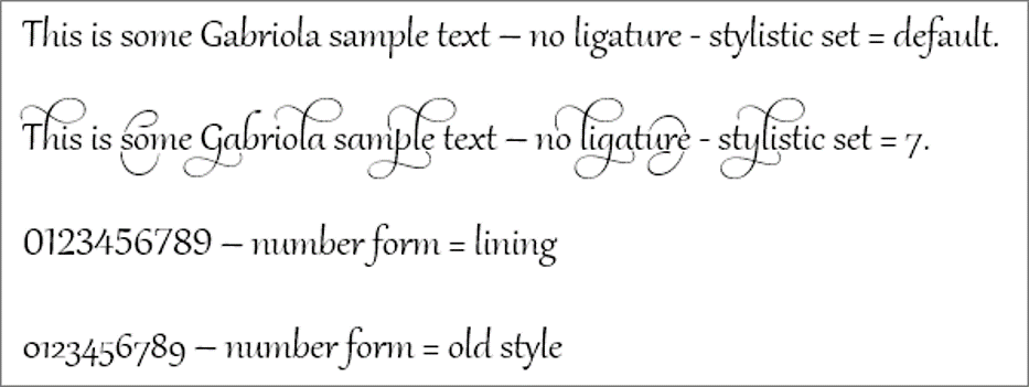 w3-01 05 ligatures