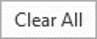 Click the Clear All button on the Office Clipboard to wipe the slate clean