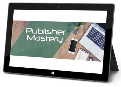 Publisher Mastery Publisher Mastery
