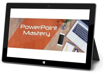 PowerPoint Mastery PowerPoint Mastery