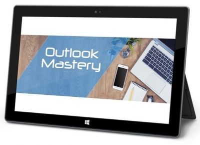 Outlook Mastery Outlook Mastery