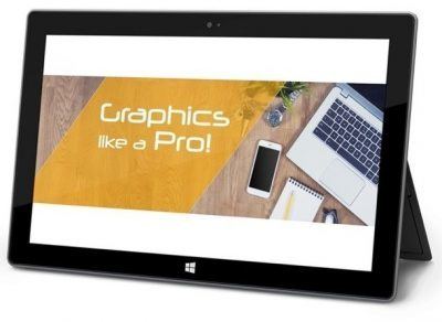 Graphics like a Pro Graphics like a Pro